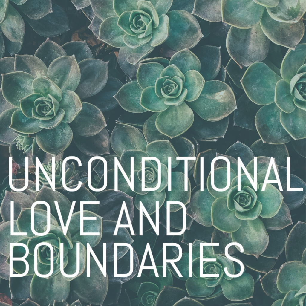 God's Love Has No Boundaries - Seeds of Scripture